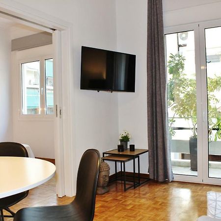 Athenian Hub Luxe Loft Apartment Екстериор снимка