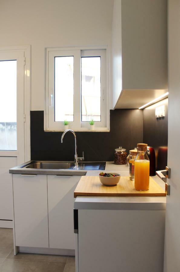 Athenian Hub Luxe Loft Apartment Екстериор снимка