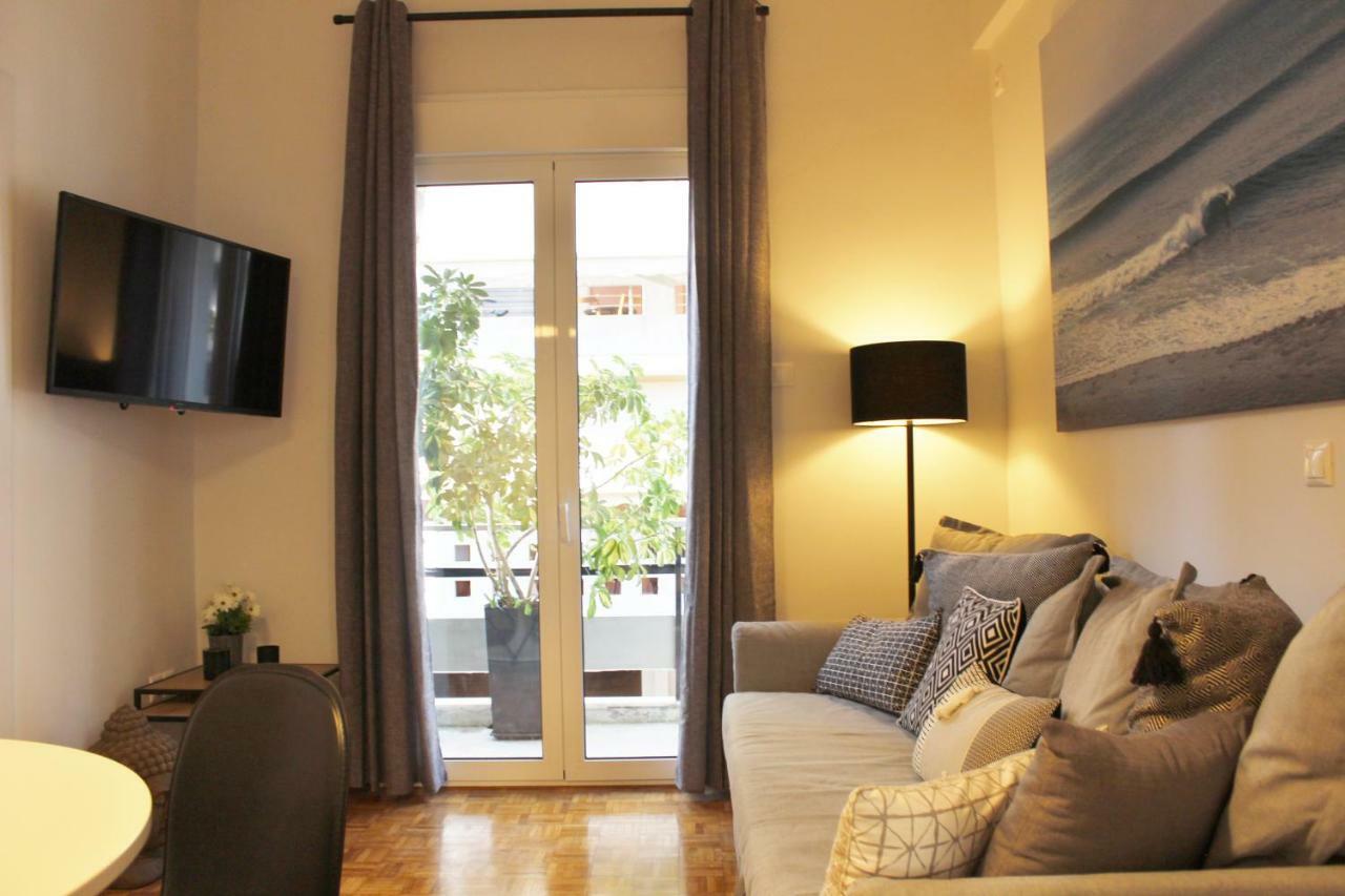 Athenian Hub Luxe Loft Apartment Екстериор снимка