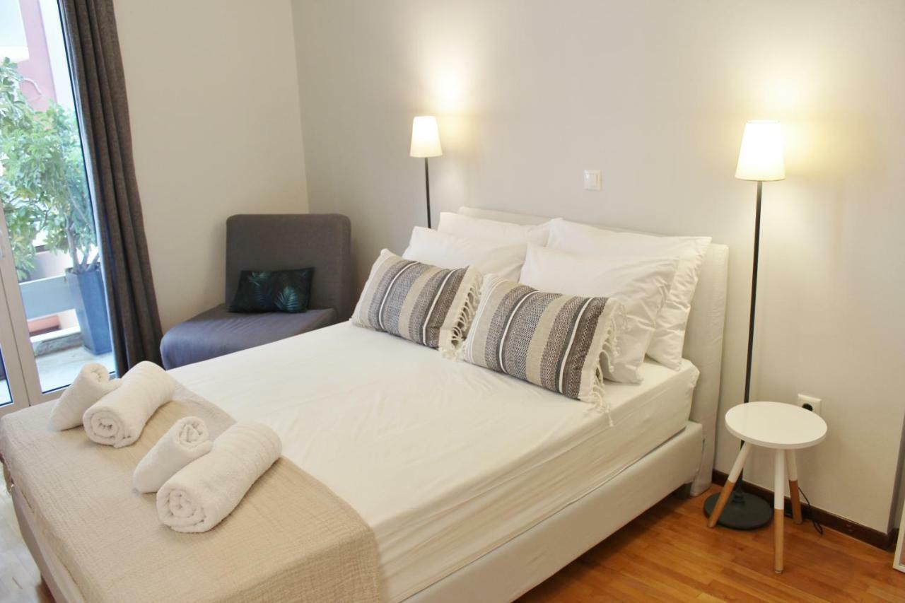 Athenian Hub Luxe Loft Apartment Екстериор снимка