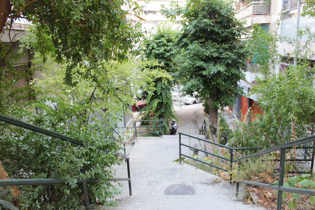 Athenian Hub Luxe Loft Apartment Екстериор снимка