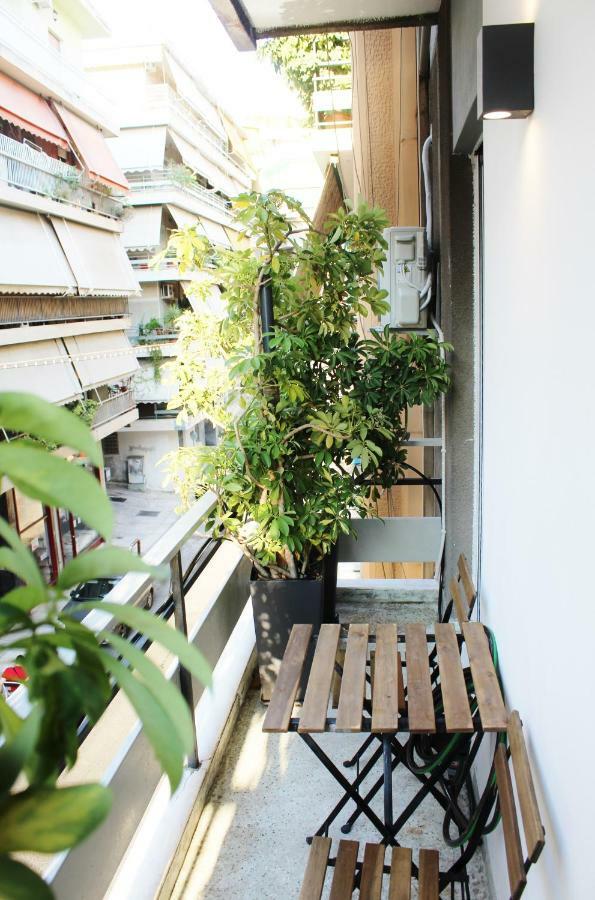 Athenian Hub Luxe Loft Apartment Екстериор снимка