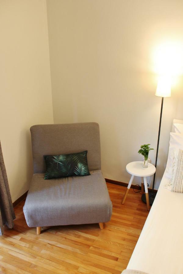 Athenian Hub Luxe Loft Apartment Екстериор снимка