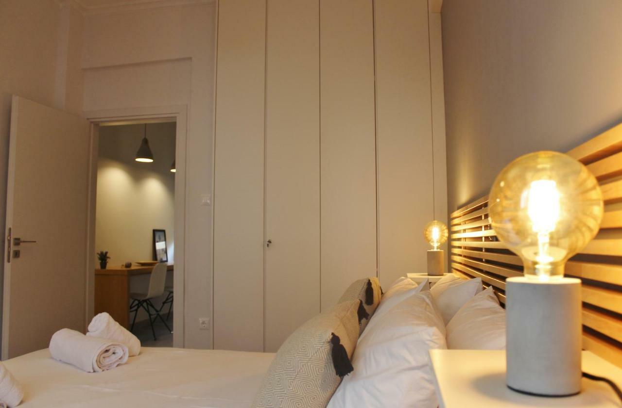 Athenian Hub Luxe Loft Apartment Екстериор снимка