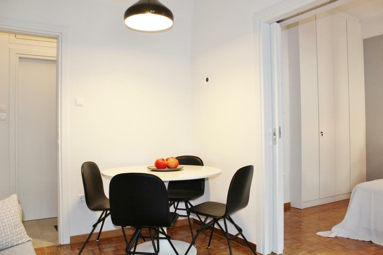 Athenian Hub Luxe Loft Apartment Екстериор снимка