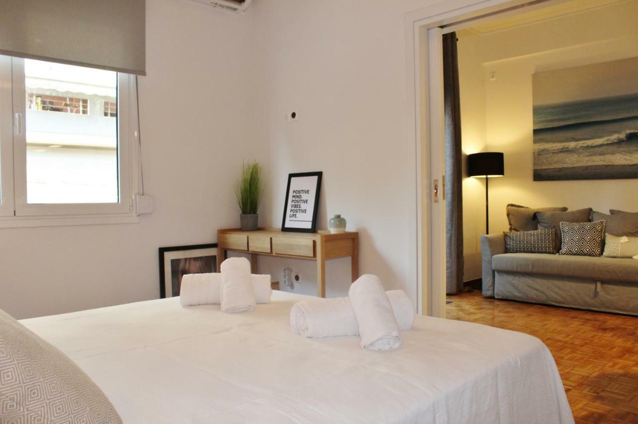 Athenian Hub Luxe Loft Apartment Екстериор снимка
