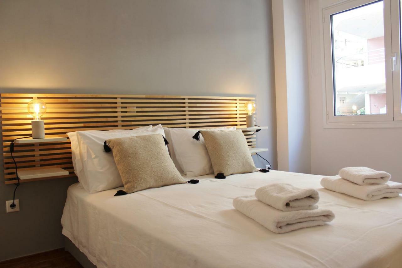 Athenian Hub Luxe Loft Apartment Екстериор снимка