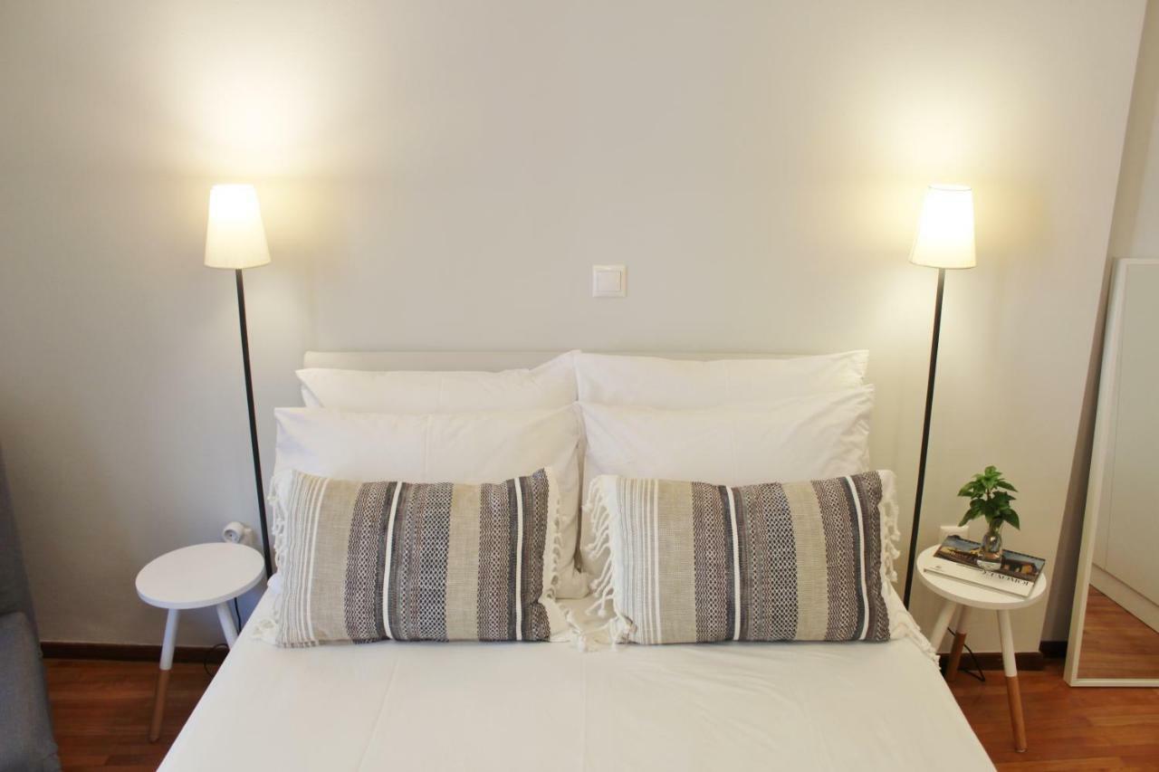 Athenian Hub Luxe Loft Apartment Екстериор снимка