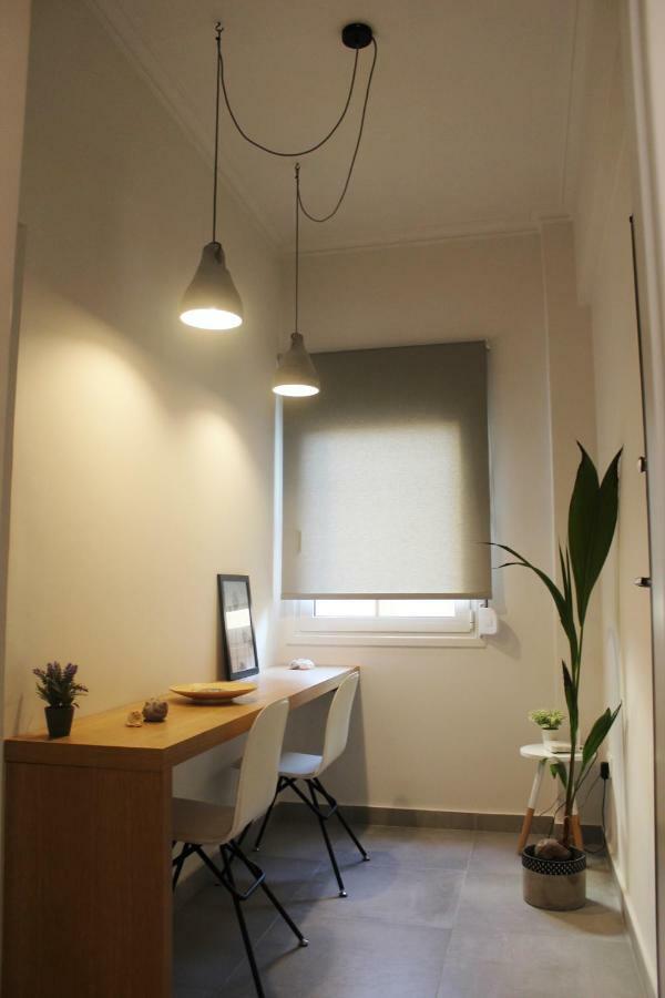 Athenian Hub Luxe Loft Apartment Екстериор снимка