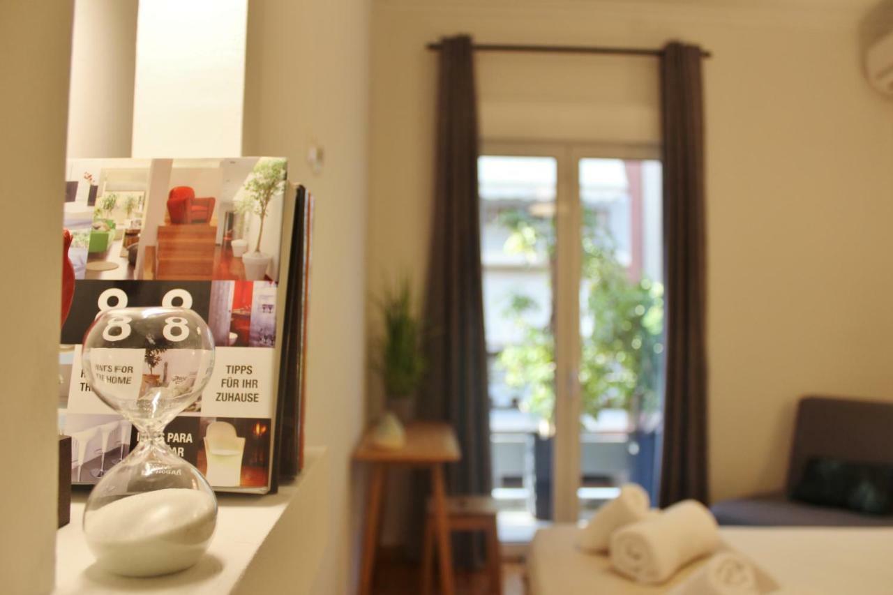Athenian Hub Luxe Loft Apartment Екстериор снимка