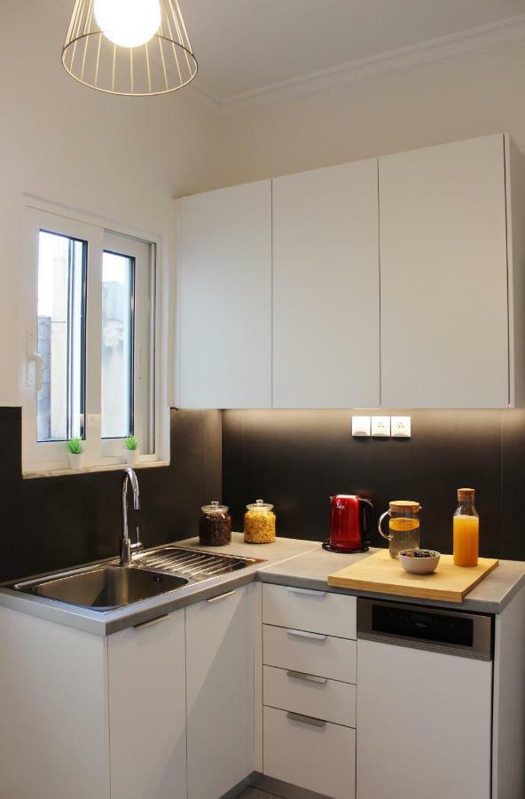 Athenian Hub Luxe Loft Apartment Екстериор снимка