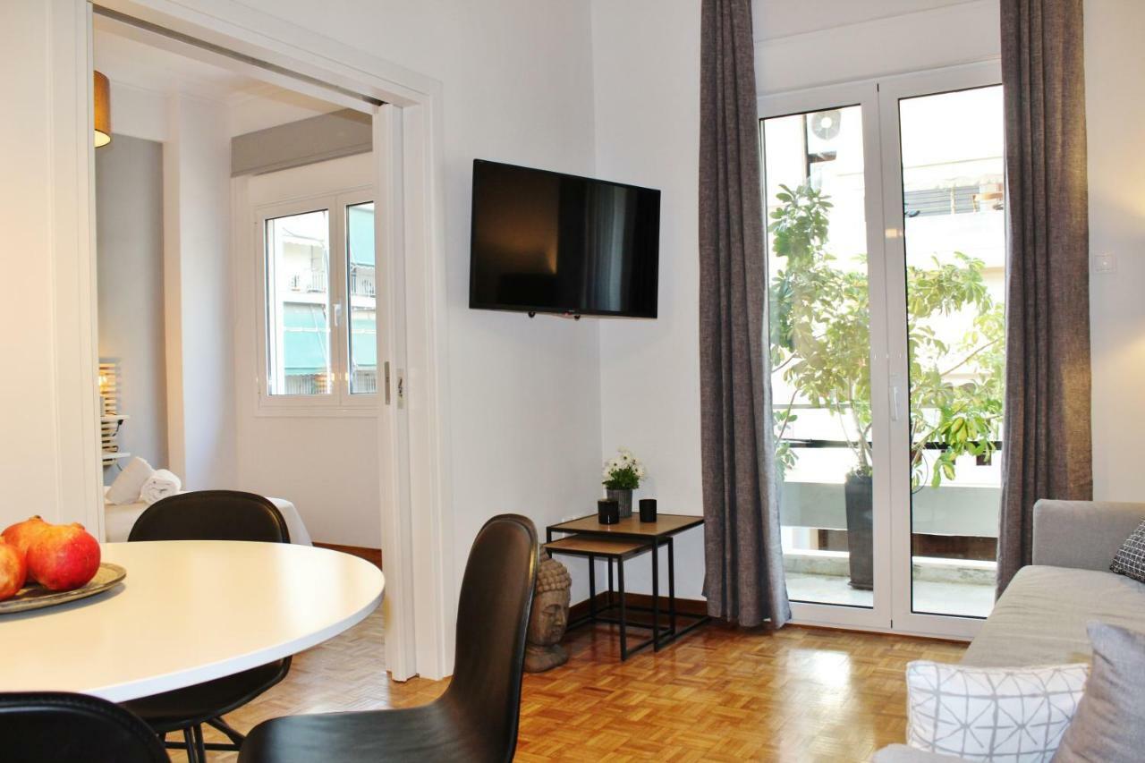 Athenian Hub Luxe Loft Apartment Екстериор снимка