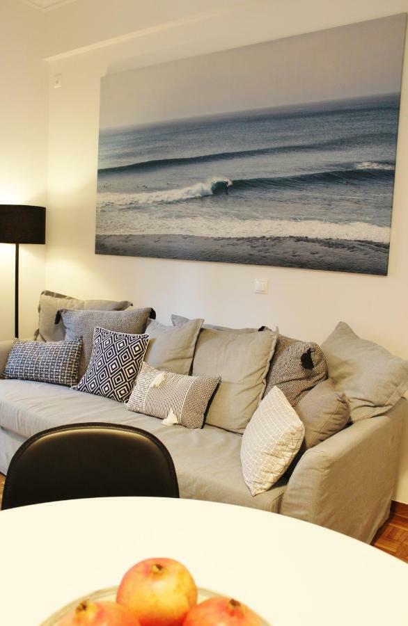 Athenian Hub Luxe Loft Apartment Екстериор снимка