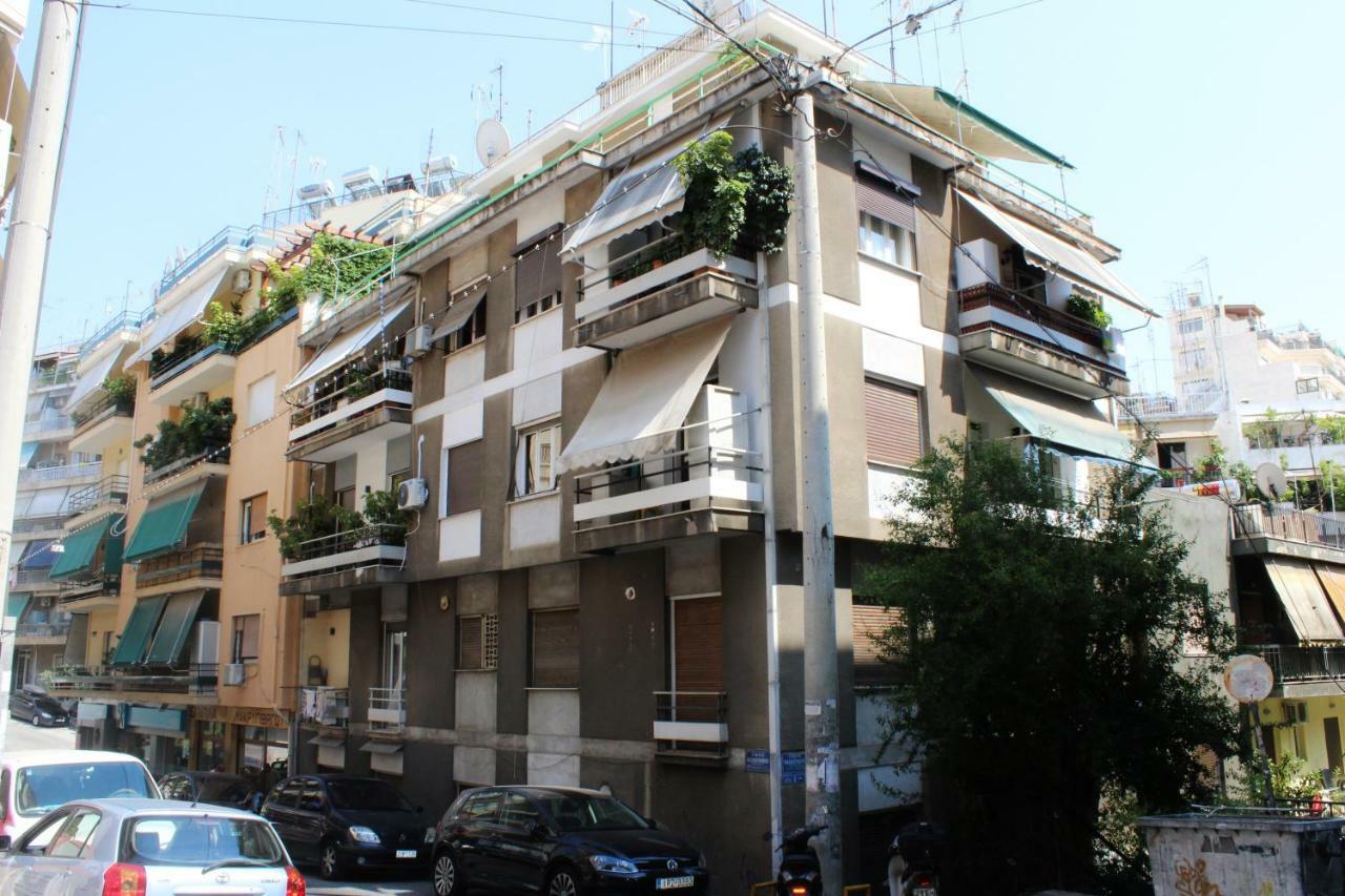Athenian Hub Luxe Loft Apartment Екстериор снимка