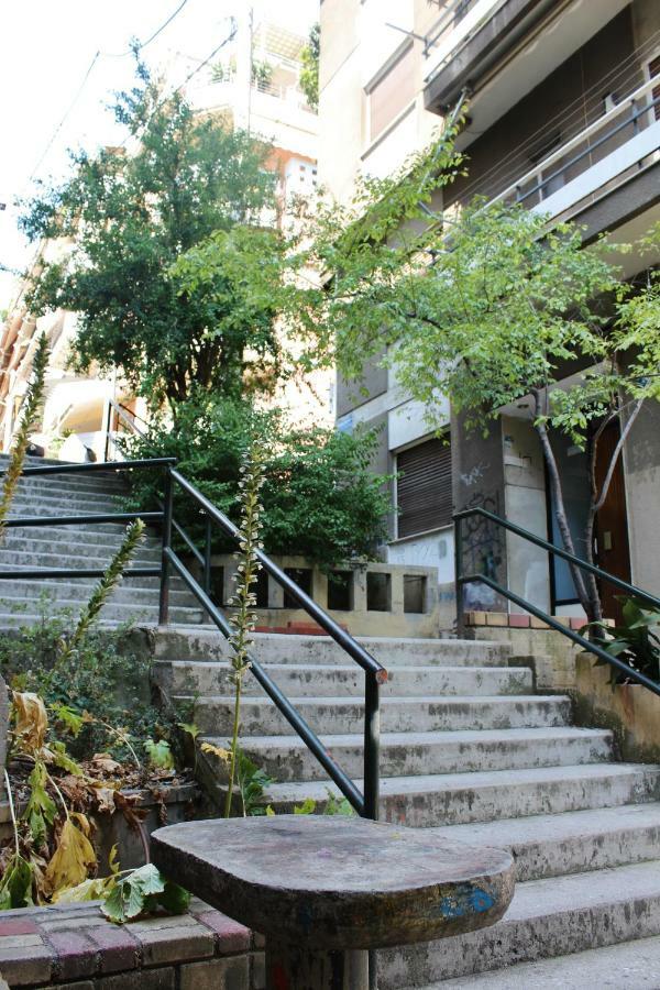 Athenian Hub Luxe Loft Apartment Екстериор снимка