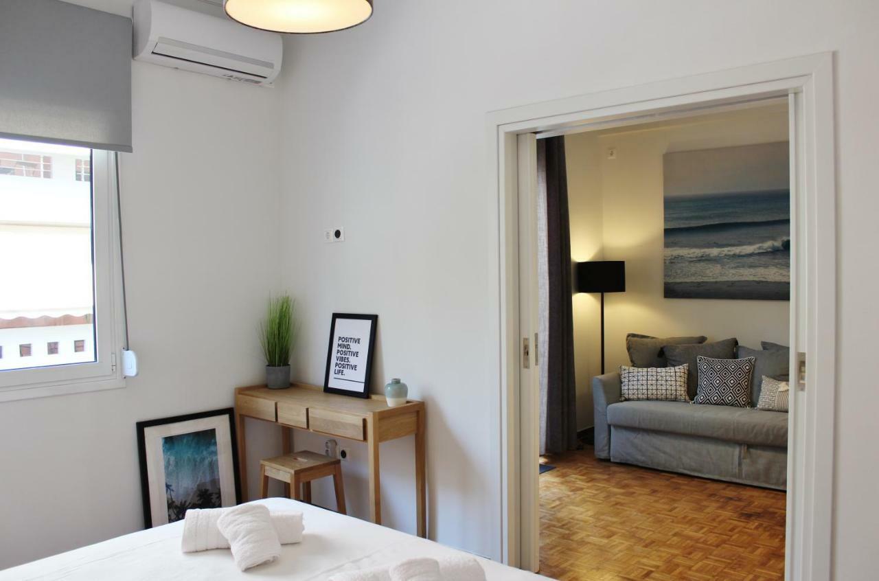 Athenian Hub Luxe Loft Apartment Екстериор снимка