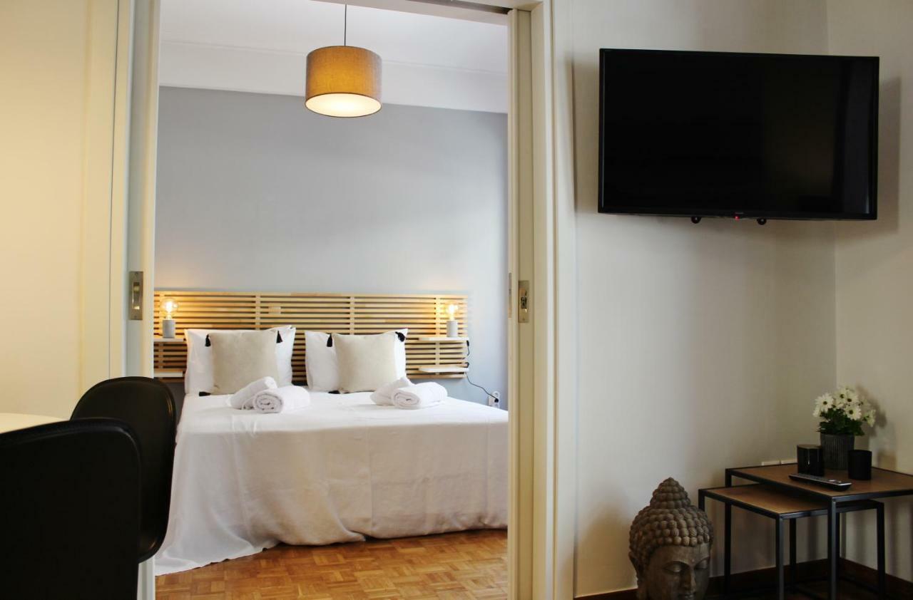 Athenian Hub Luxe Loft Apartment Екстериор снимка