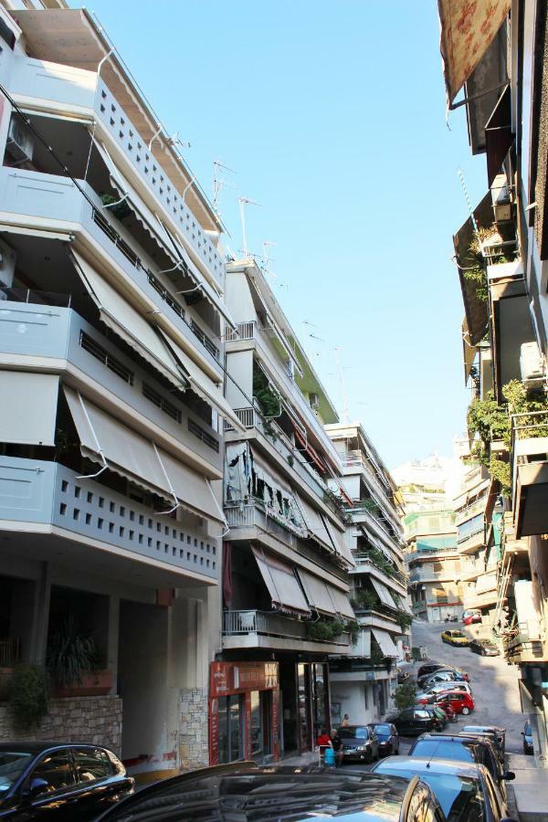 Athenian Hub Luxe Loft Apartment Екстериор снимка
